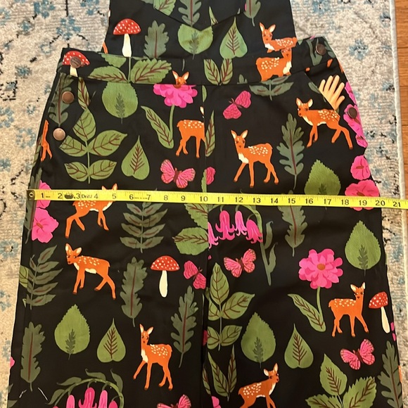 NWT Princess Highway Deer Overalls π¦ AU 10 - Picture 9 of 16